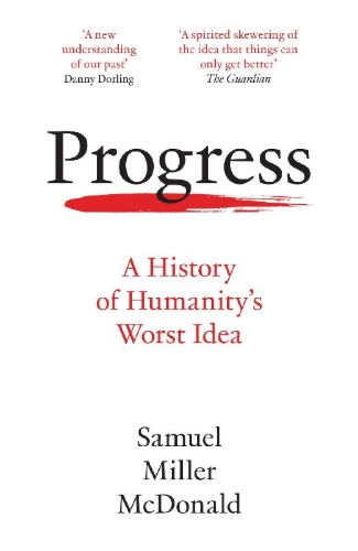 Buchcover und Innenansicht für das Buch: Progress