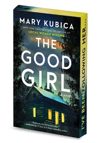 Buchcover und Innenansicht für das Buch: The Good Girl Deluxe Collector's Edition