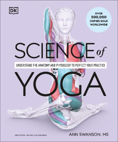 Buchcover und Innenansicht für das Buch: Science of Yoga