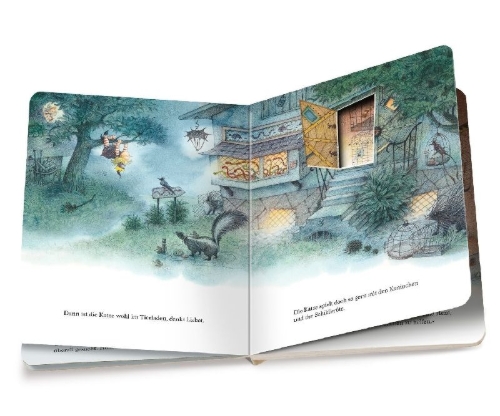 Buchcover und Innenansicht für das Buch: Lotje is jarig