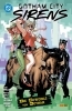 Buchcover und Innenansicht für das Buch: Gotham City Sirens #1-#4