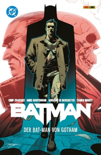 Buchcover und Innenansicht für das Buch: Batman #131-#136