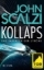 Buchcover und Innenansicht für das Buch: Kollaps - Das Imperium der Ströme 1