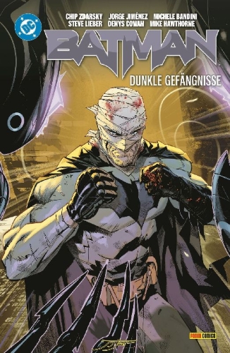 Buchcover und Innenansicht für das Buch: Batman #145-#152
