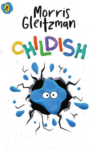 Buchcover und Innenansicht für das Buch: Childish
