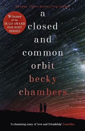 Buchcover und Innenansicht für das Buch: A Closed and Common Orbit