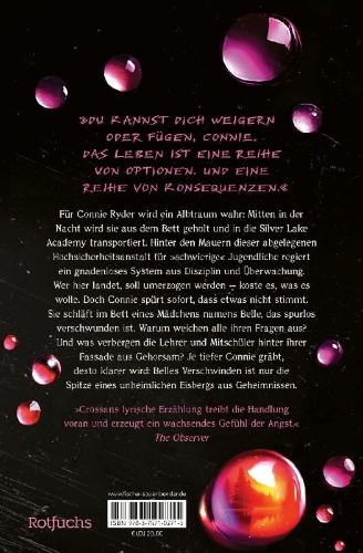 Buchcover und Innenansicht für das Buch: Gone for Good. Nothing Can Kill the Truth ...