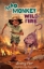 Buchcover und Innenansicht für das Buch: Mad Monkey and the Wildfire