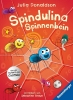 Buchcover und Innenansicht für das Buch: Spinderella
