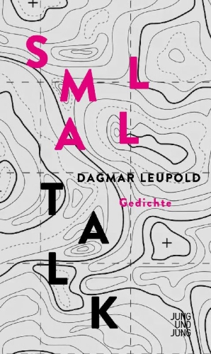Buchcover und Innenansicht für das Buch: Small Talk