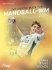 Buchcover und Innenansicht für das Buch: Das große Buch zur Handball-WM 2027