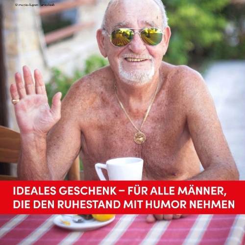 Buchcover und Innenansicht für das Buch: Handbok för glada gubbar
