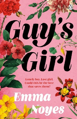 Buchcover und Innenansicht für das Buch: Guy's Girl