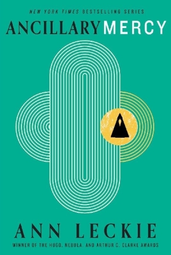 Buchcover und Innenansicht für das Buch: Ancillary Mercy
