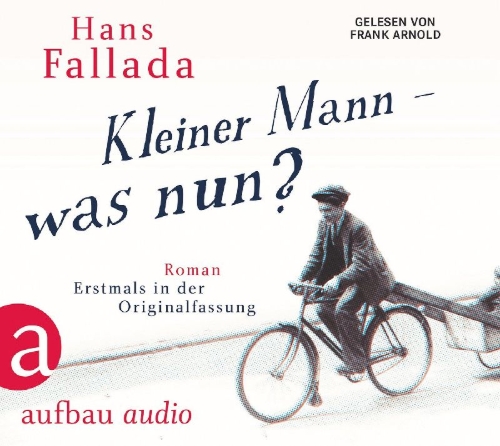Buchcover und Innenansicht für das Buch: Kleiner Mann - was nun?