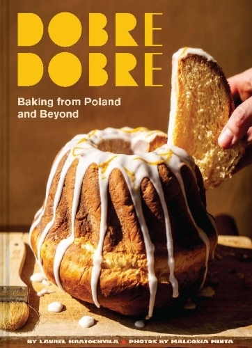 Buchcover und Innenansicht für das Buch: Dobre Dobre