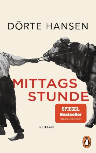Buchcover und Innenansicht für das Buch: Mittagsstunde