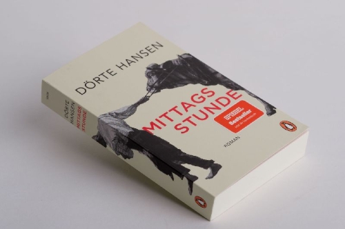 Buchcover und Innenansicht für das Buch: Mittagsstunde