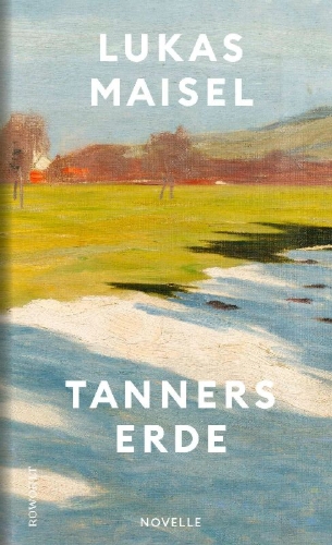 Buchcover und Innenansicht für das Buch: Tanners Erde