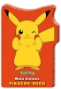 Buchcover und Innenansicht für das Buch: Pokémon: Mein kleines Pikachu-Buch