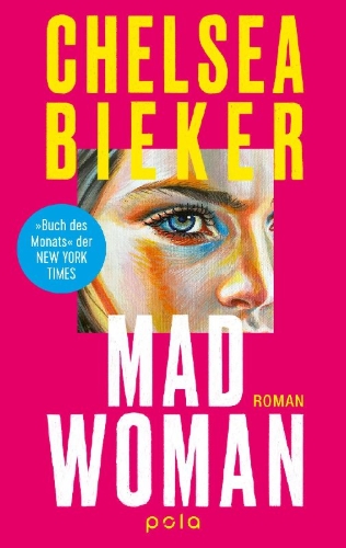 Buchcover und Innenansicht für das Buch: Madwoman