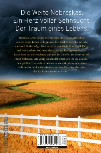 Buchcover und Innenansicht für das Buch: Zeiten des Sturms