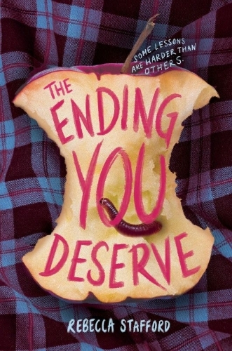 Buchcover und Innenansicht für das Buch: The Ending You Deserve