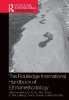 Buchcover und Innenansicht für das Buch: The Routledge International Handbook of Ethnomethodology
