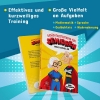 Buchcover und Innenansicht für das Buch: Gedächtnistraining für Senioren