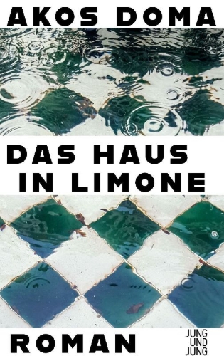 Buchcover und Innenansicht für das Buch: Das Haus in Limone