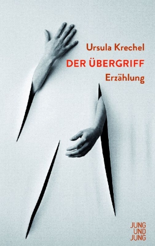 Buchcover und Innenansicht für das Buch: Der Übergriff