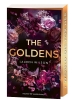 Buchcover und Innenansicht für das Buch: The Goldens