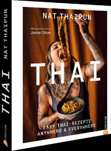 Buchcover und Innenansicht für das Buch: Thai