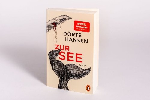 Buchcover und Innenansicht für das Buch: Zur See