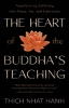 Buchcover und Innenansicht für das Buch: The Heart of the Buddha's Teaching