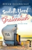 Buchcover und Innenansicht für das Buch: Seeluft, Mord und Grätenstich