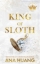 Buchcover und Innenansicht für das Buch: King of Sloth