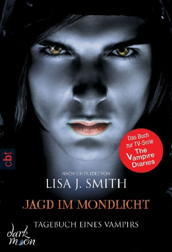 Buchcover und Innenansicht für das Buch: The Vampire Diaries - Band 9