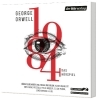 Buchcover und Innenansicht für das Buch: Nineteen Eighty-Four (Secker & Warburg)