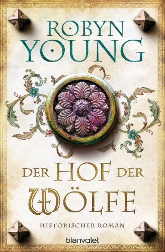 Buchcover und Innenansicht für das Buch: Court of Wolves (New World Rising 2)