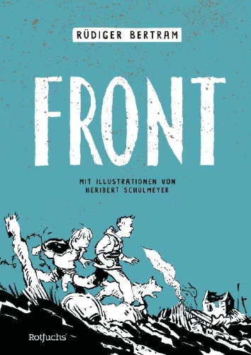 Buchcover und Innenansicht für das Buch: FRONT