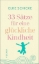 Buchcover und Innenansicht für das Buch: 33 Sätze für eine glückliche Kindheit