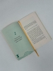 Buchcover und Innenansicht für das Buch: 33 Sätze für eine glückliche Kindheit