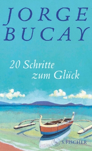 Buchcover und Innenansicht für das Buch: 20 pasos hacia adelante