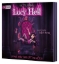Buchcover und Innenansicht für das Buch: Lucy Hell