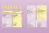 Buchcover und Innenansicht für das Buch: Feelgood Meal Prep