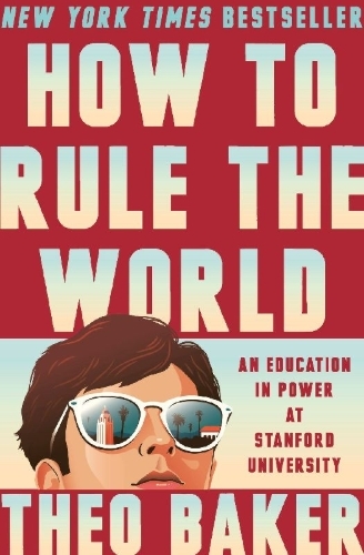 Buchcover und Innenansicht für das Buch: How to Rule the World
