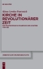 Buchcover und Innenansicht für das Buch: Kirche in revolutionärer Zeit