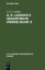 Buchcover und Innenansicht für das Buch: G. E. Lessing: G. E. Lessing's gesammelte Werke. Band 2