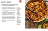Buchcover und Innenansicht für das Buch: Poppy Cooks: The Actually Delicious One Pot Cookbook